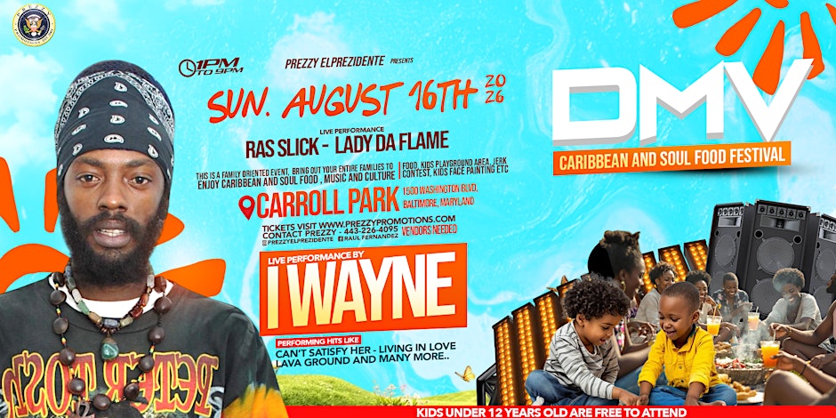 DMV Caribbean Food Festival