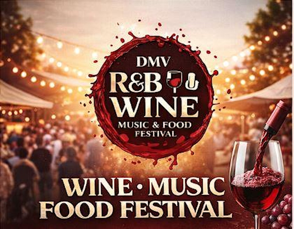 DMV R&B Wine Festival Vendor Sign Up