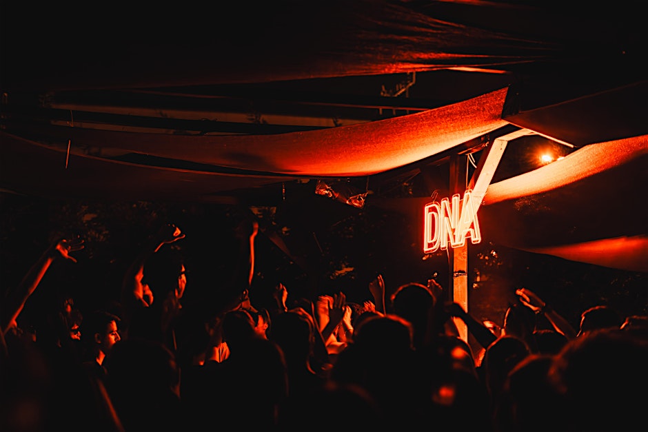 DNA - For Techno Lovers