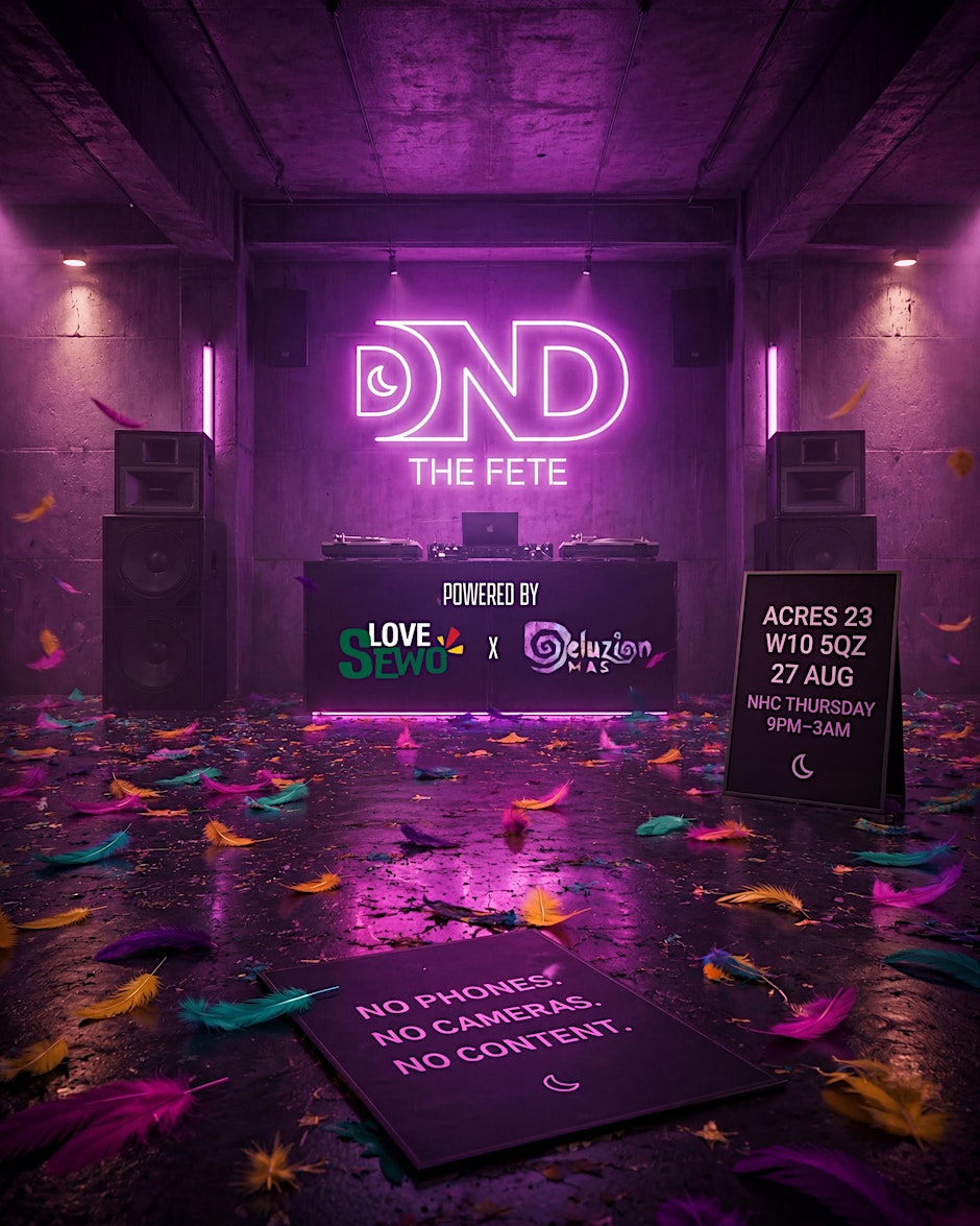DND: The Fete.
