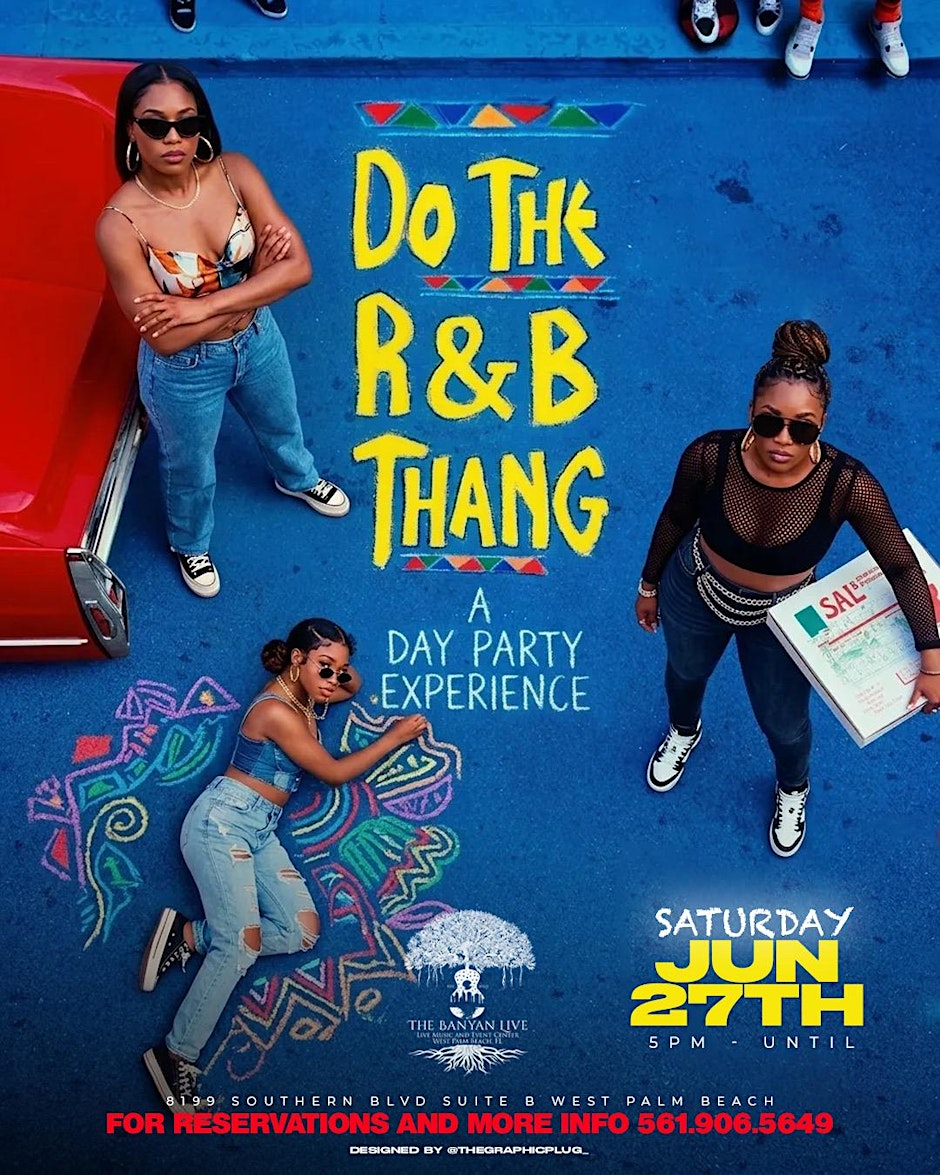 DO THE R&B THANG