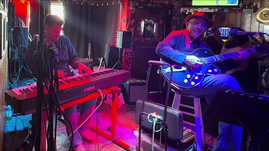 Dock Door Concert Series: SUGAR BEATS BLUES