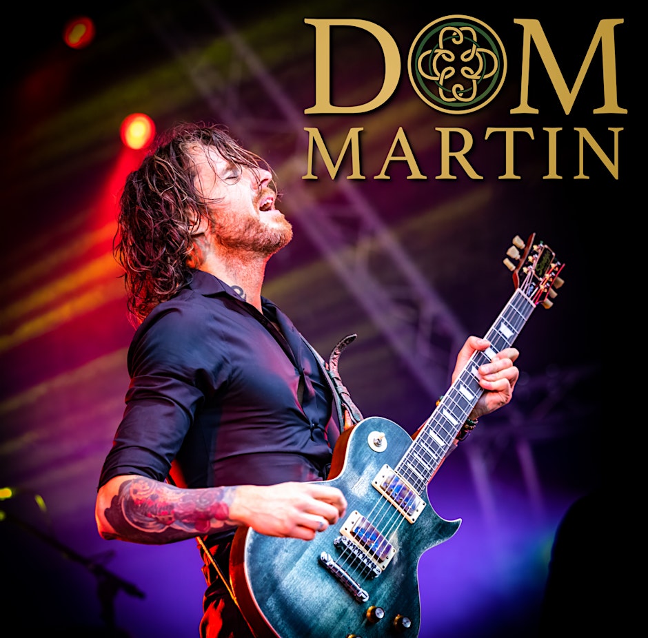 Dom Martin in concerto