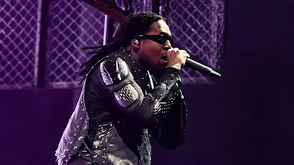 Don Toliver: OCTANE Tour LIVE at T-Mobile Center Kansas City 2026