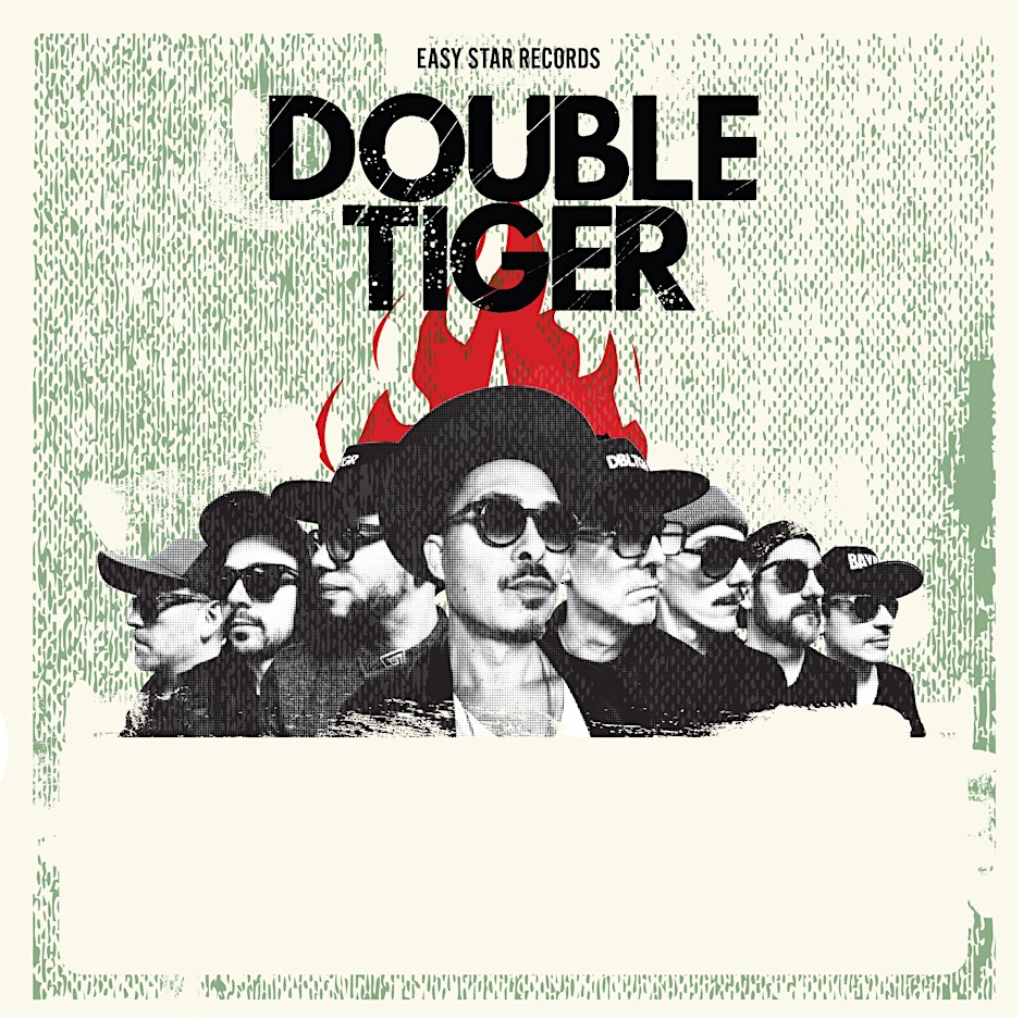 Double Tiger - Reggae Night