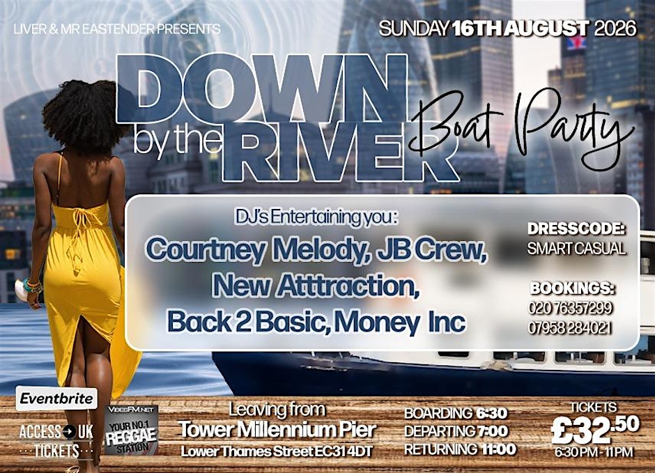 Down By The River