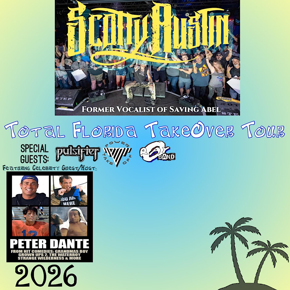 Downtown Music Hall Presents: Scotty Austin