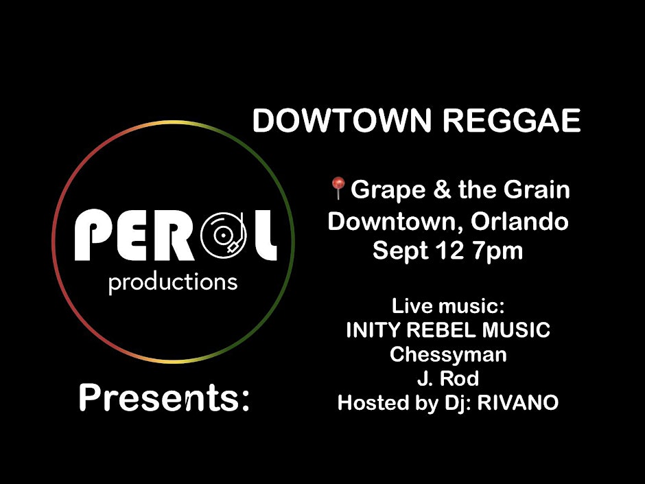Downtown Reggae