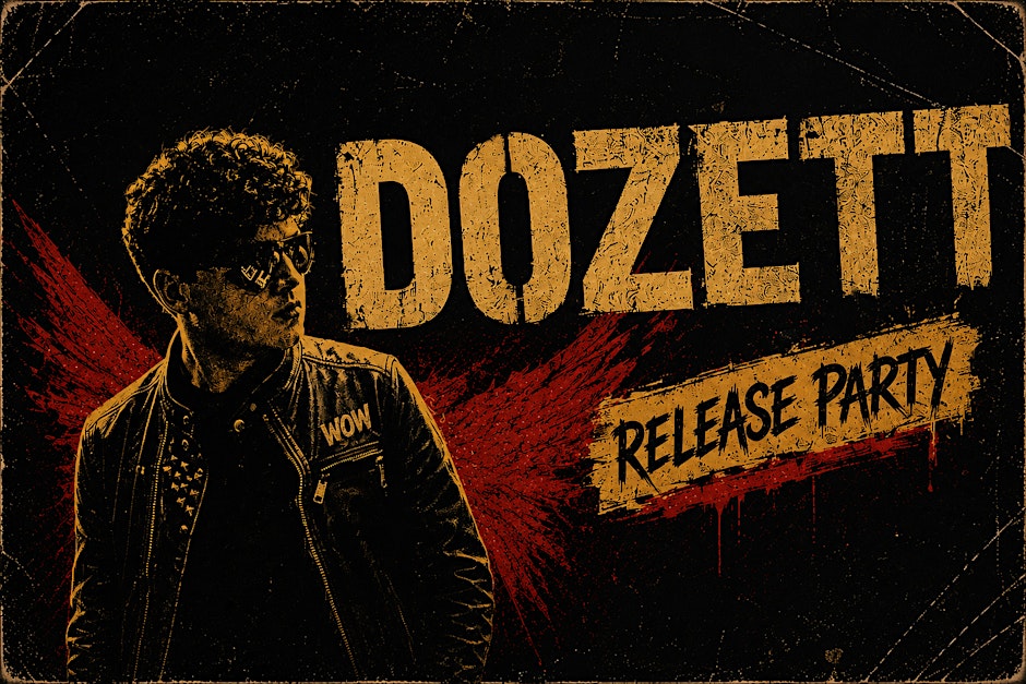 DOZETT/BAND-WOW
