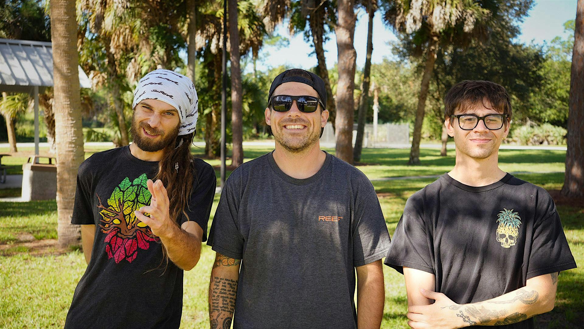 Drifting Roots live at The Olympic