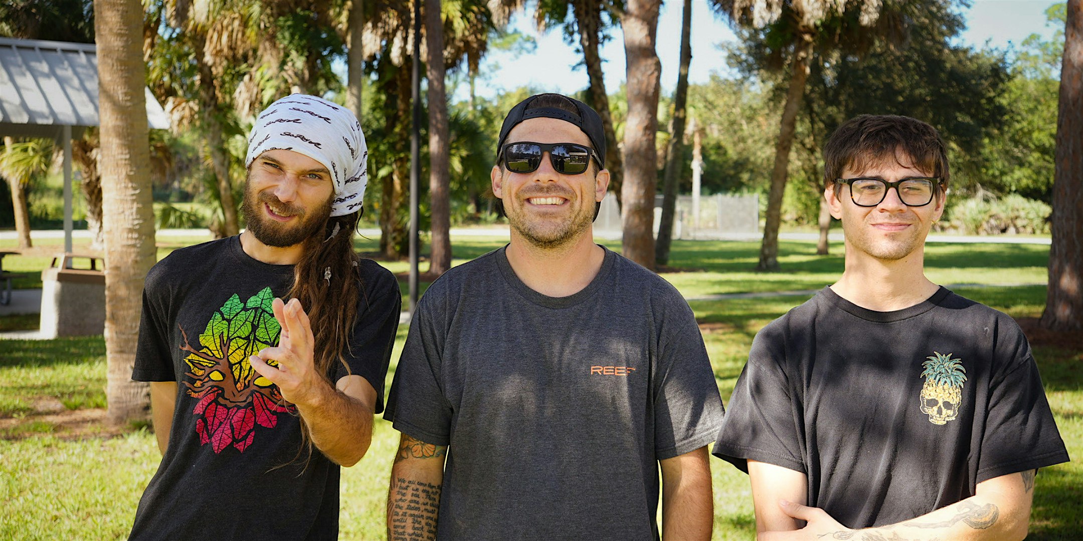 Drifting Roots with The Tones