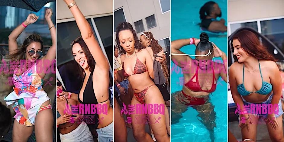 Drippin Pool Party Austin | Hip-Hop R&B Day Party + Season Opener