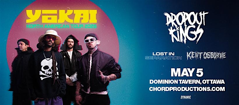 Dropout Kings, Lost in Separation, Kent Osborne, Burn the Evidence