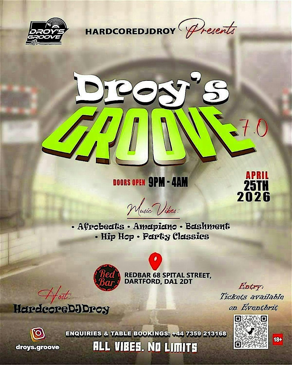 Droy's Groove