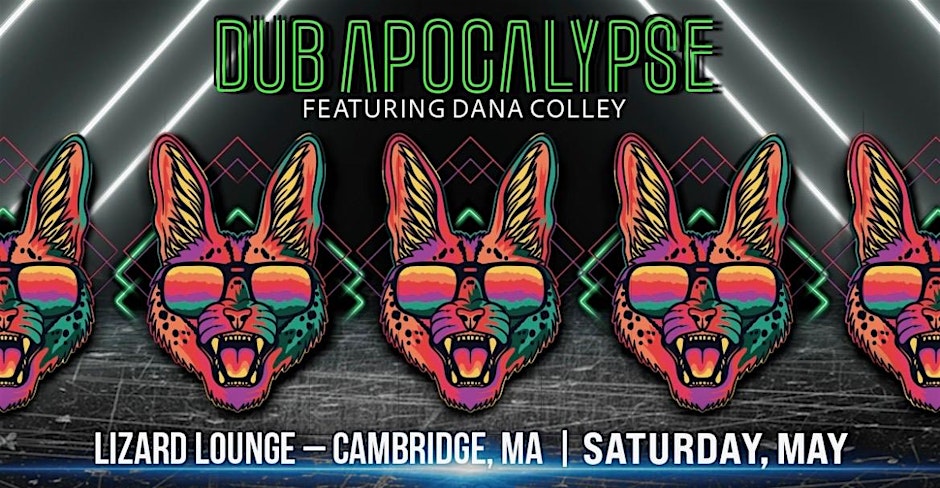 Dub Apocalypse Featuring Dana Colley