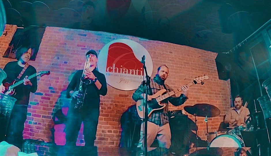 Dub Boat Album Release Show