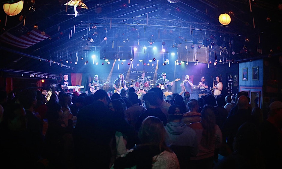 Dudemanbro w/ Special Guests Professor Roots  @ The Ocean Mist