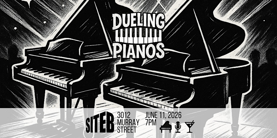 Dueling Pianos at Site-B