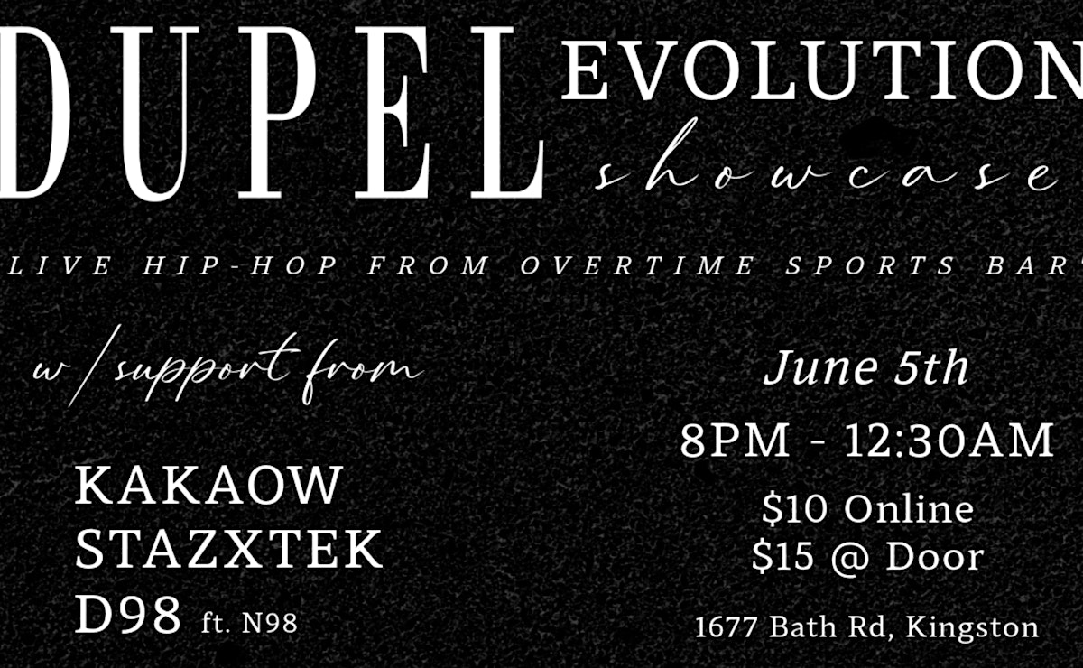 Dupel: Evolution Showcase