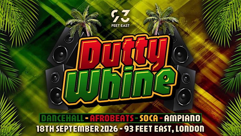 Dutty Whine (London)