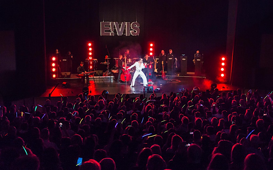 E!VIS & THE HIPSHOOTERS