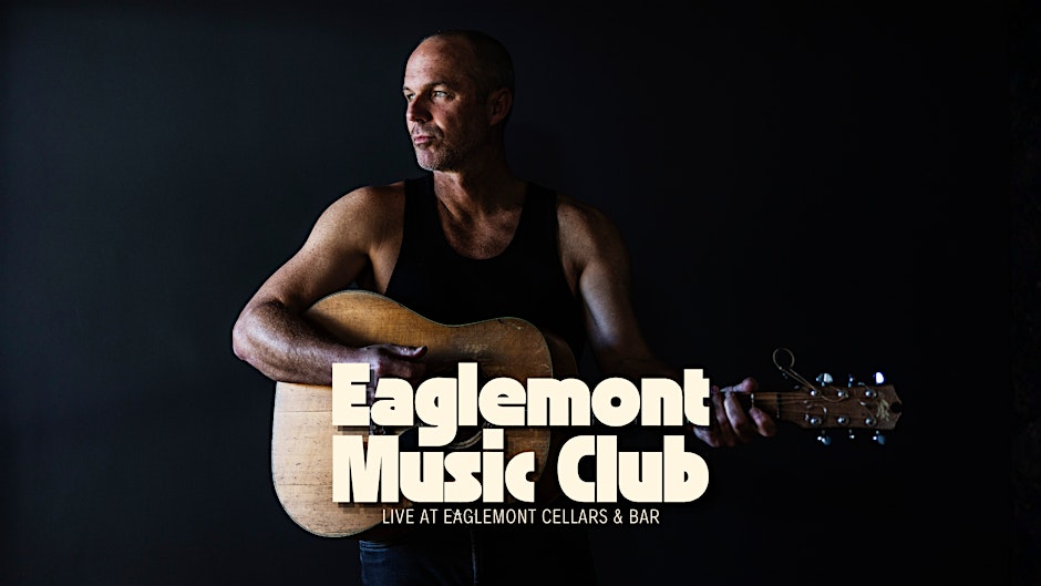 Eaglemont Music Club: Carus Thompson