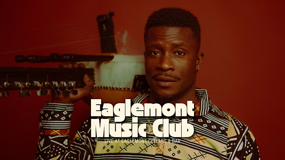 Eaglemont Music Club: Jarabi (duo)