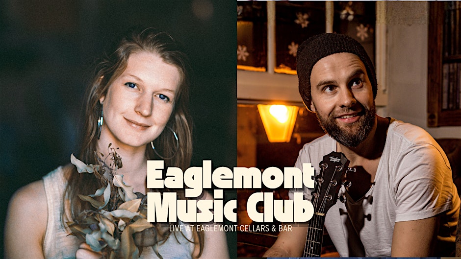 Eaglemont Music Club: Mel Taylor & Andy McGarvie