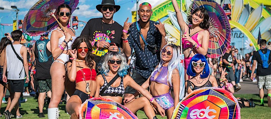 EDC LAS VEGAS NIGHTCLUBS