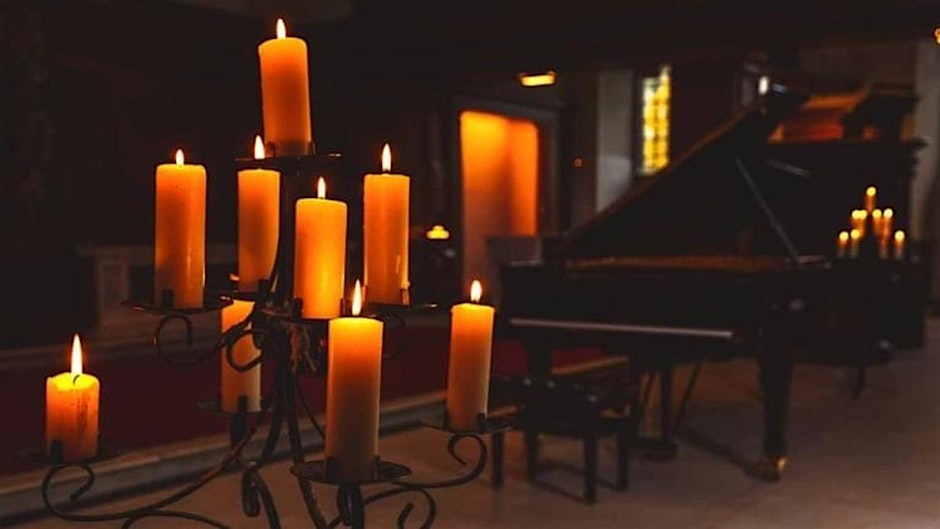 Edinburgh Royal Mile International Piano Series -The Beethoven Sonatas
