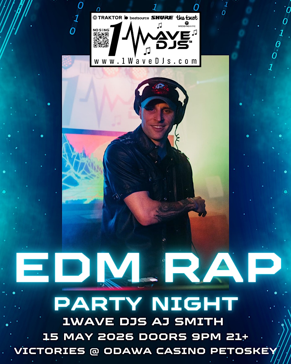 EDM RAP Party Night