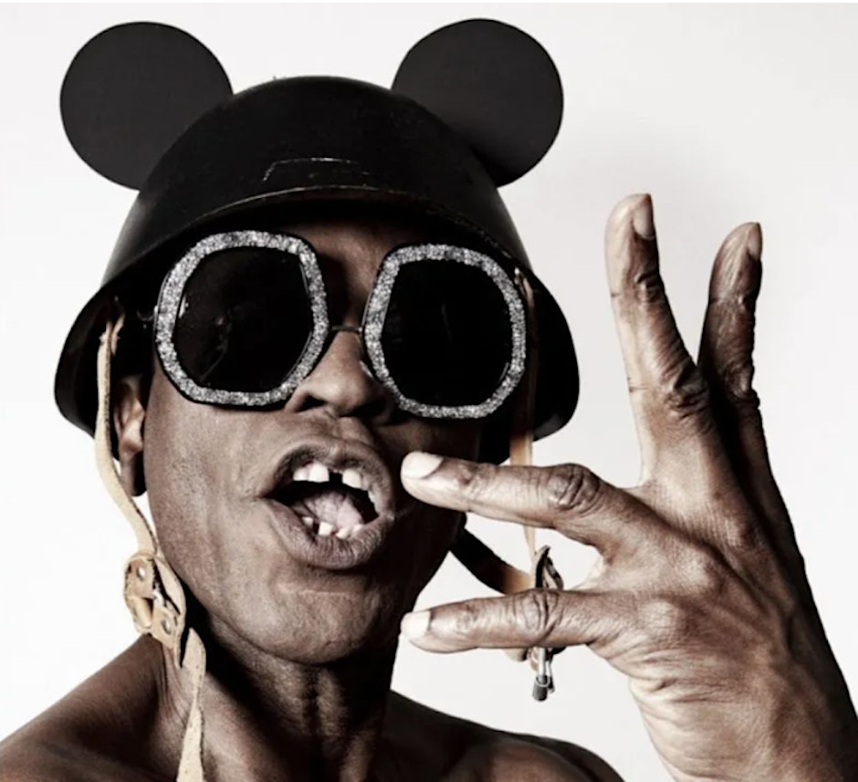 Eek-A-Mouse