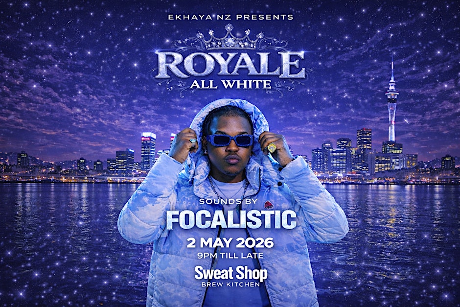 EkhayaNZ- Royale All White