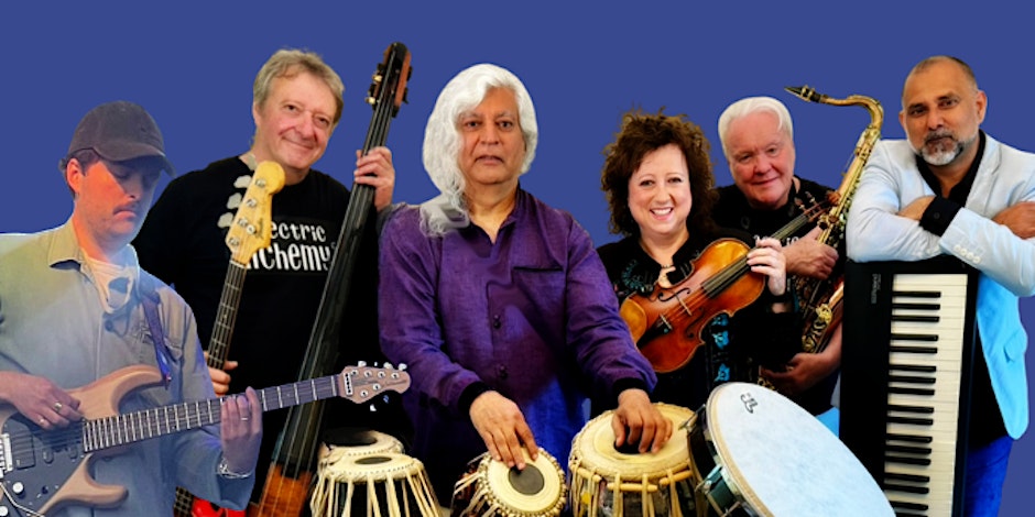 Electric Alchemy Band