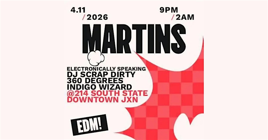 Electronically Speaking: DJ Scrap Dirty / 360 Degrees / Indigo Wizard