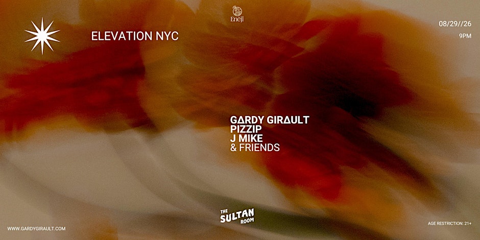 ELEVATION  NYC