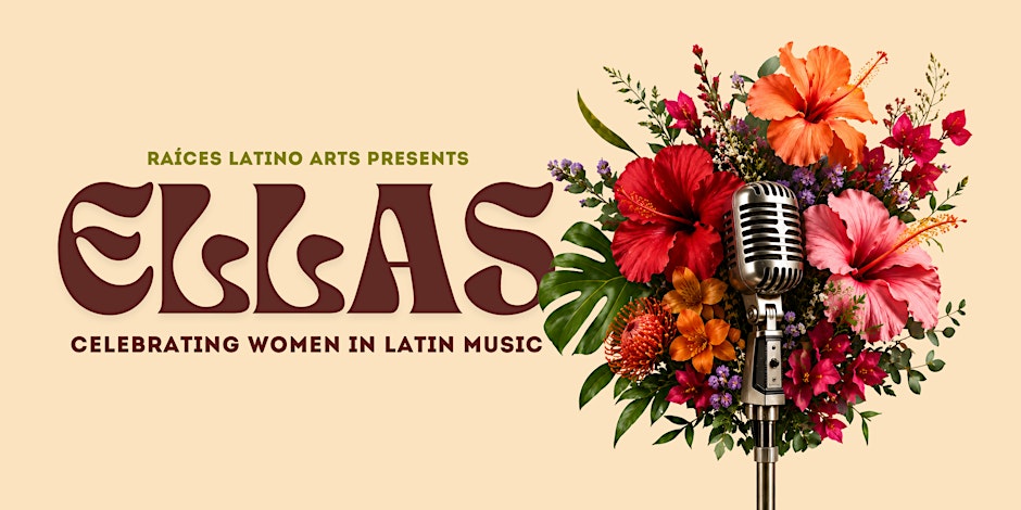 ELLAS: Celebrating Women in Latin Music