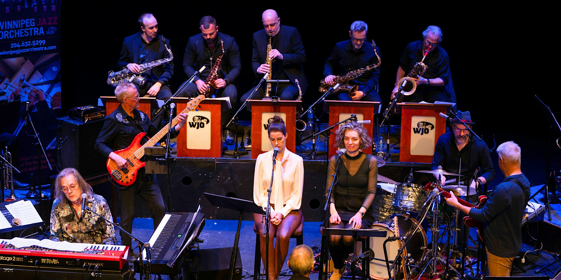 eLRoy Blue with Leonard Shaw & Larry Roy  presents the music of Steely Dan