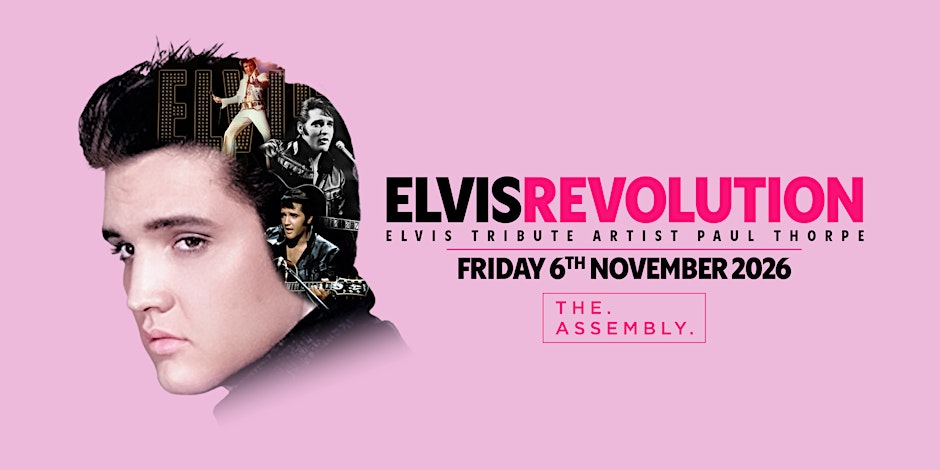 ELVIS REVOLUTION