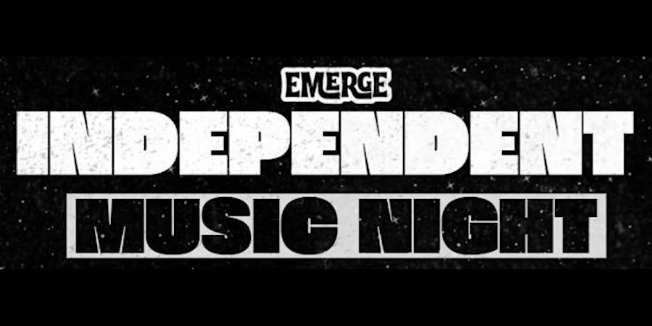 Emerge: Independent music live show