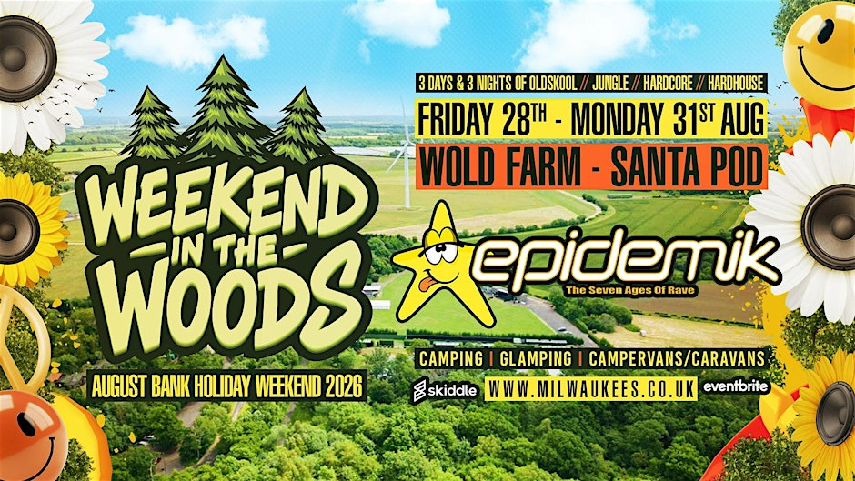 Epidemik in the Woods