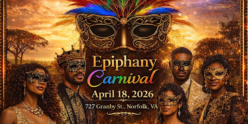 Epiphany Carnival & T. O. C. Masquerade Sneaker Ball