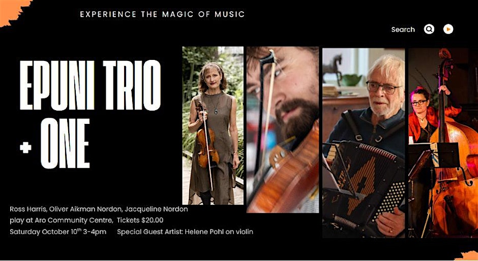 Epuni Trio plus One