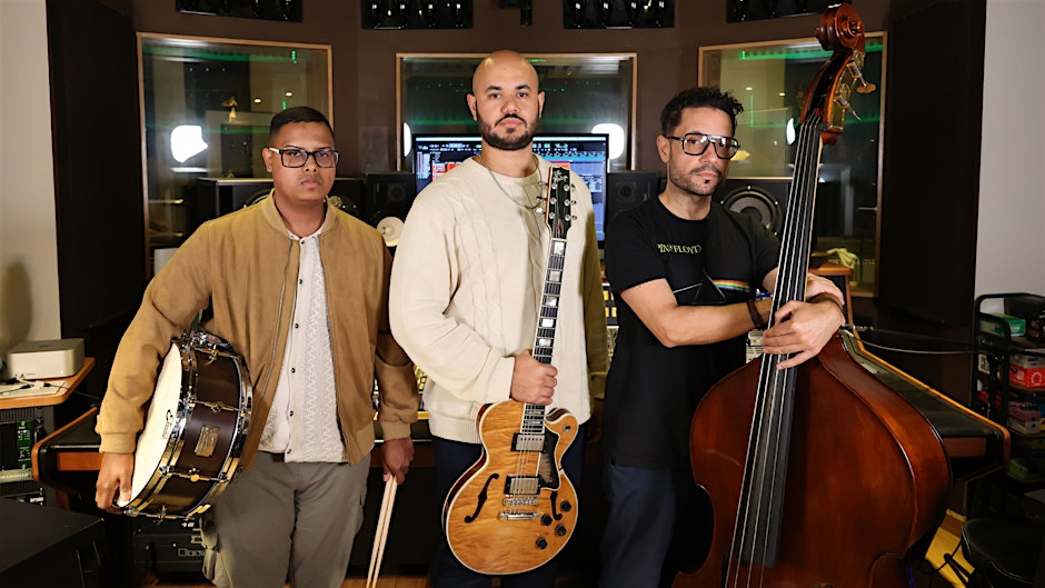 Equilibrio: Richard Peña Jazz Trio