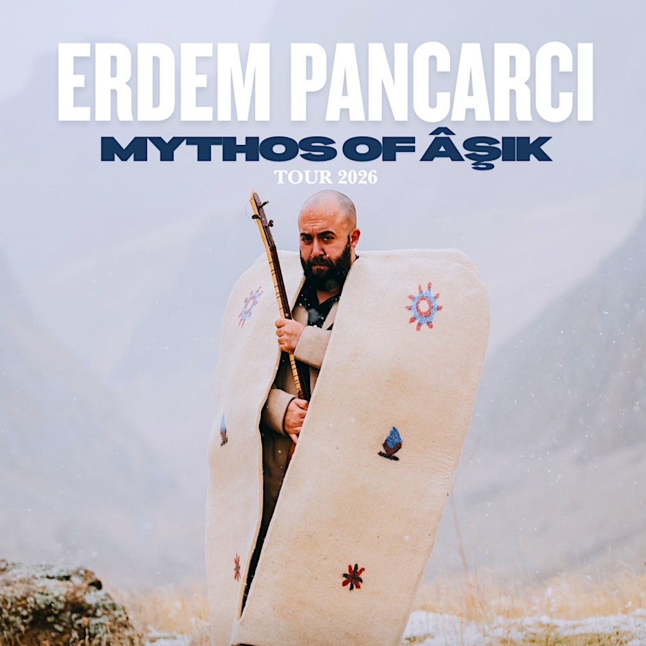 Erdem Pancarcı - Mythos of Âşık