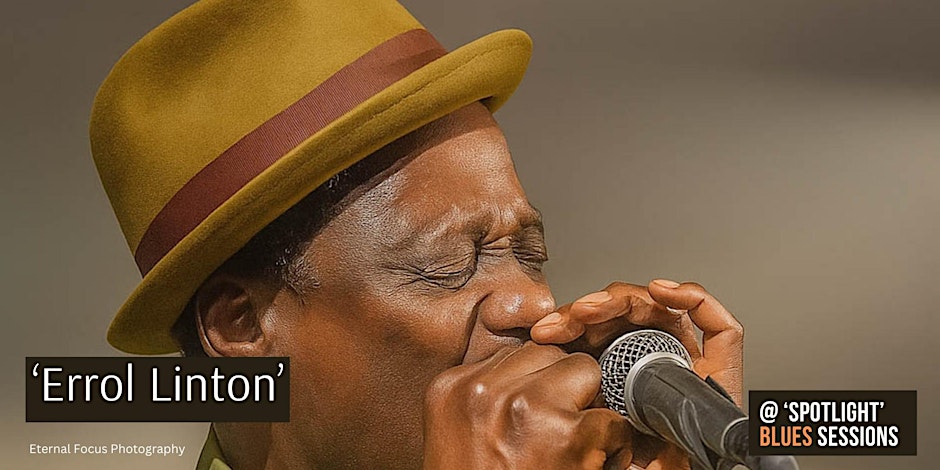 Errol Linton: 'Step It Up' show @ Spotlight