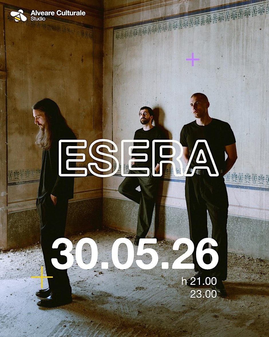 ESERA live @ Alveare Culturale Studio