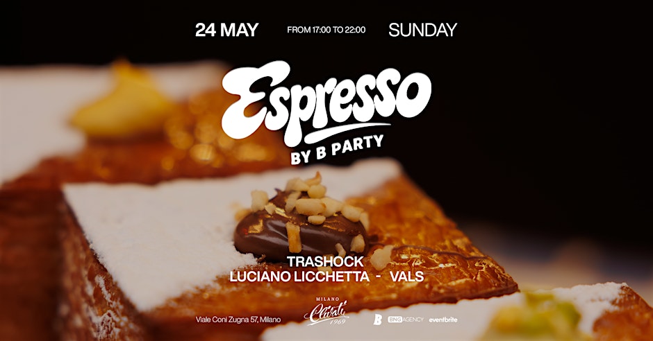 ESPRESSO- CLIVATI