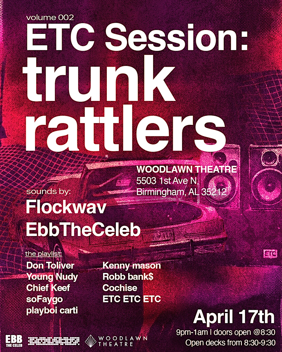 ETC Session: Trunk Rattlers
