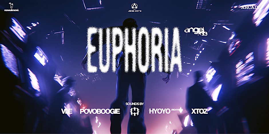 EUPHORIA by Nowuknow x ACE KTV